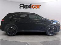 Usado DS Automobiles DS7 Crossback Performance 130 CV (95 kW) 2021 Negro SUV
