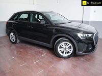 Usado Audi Q3 150 CV (110 kW) 2021 Negro SUV
