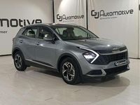 Usado Kia Sportage 162 CV (119 kW) 2025 Plateado SUV