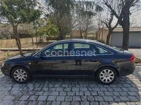 Usado Audi A6 150 CV (110 kW) 2001 Negro Berlina