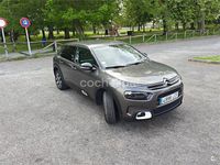 Usado Citroën C4 PureTech 110 CV (80 kW) 2019 Granate Berlina