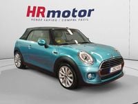 Usado Mini Cooper 136 CV (100 kW) 2018 Utilitario