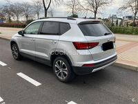 Begagnad Seat Ateca Style Plus 150 HK (110 kW) 2018 Grå SUV