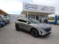 Usado Nissan Qashqai N-Connecta 158 CV (116 kW) 2025 Gris SUV