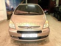 Usado Citroën Xsara Picasso Exclusive 90 CV (66 kW) 2005 Beige Monovolumen
