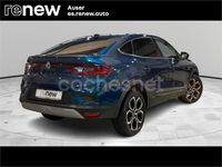 Usado Renault Arkana Techno 140 CV (102 kW) 2022 Azul SUV