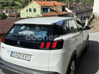 Usado Peugeot 3008 Active 130 CV (95 kW) 2019 Blanco SUV
