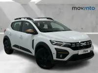 Usado Dacia Sandero Extreme 101 CV (74 kW) 2025 Blanco Berlina
