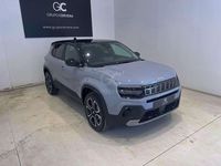 Nuevo Jeep Avenger Summit 110 CV (80 kW) 2025 Gris SUV