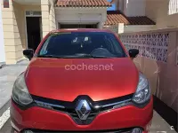 Usado Renault Clio IV Dynamique 90 CV (66 kW) 2012 Rojo Berlina