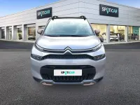 Usado Citroën C3 Aircross 110 CV (80 kW) 2023 Gris SUV