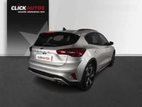 Używany Ford Focus Active 155 KM (114 kW) 2024 Srebrny Sedan/Limuzyna