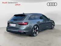 Usado Audi A4 Competition 450 CV (330 kW) 2024 Gris Familiar