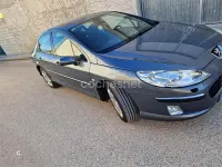 Usado Peugeot 407 136 CV (100 kW) 2005 Gris / plata Berlina