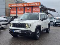 Usado Jeep Renegade Trailhawk 170 CV (125 kW) 2019 Blanco SUV