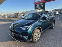Usado Toyota RAV4 Hybrid Advance 197 CV (144 kW) 2018 Azul SUV