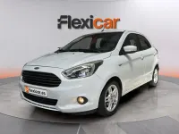 Usado Ford Ka Plus Active 85 CV (62 kW) 2018 Blanco Utilitario