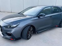 Usado Hyundai i30 275 CV (202 kW) 2020 Gris Utilitario