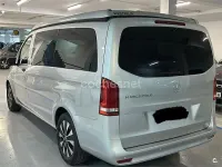 Usado Mercedes E250 Marco Polo 190 CV (139 kW) 2022 Gris / plata Monovolumen