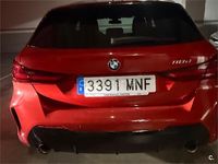 Usado BMW 118 150 CV (110 kW) 2024 Granate Utilitario