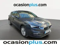 Usado Seat Leon Style 116 CV (85 kW) 2025 Gris Utilitario