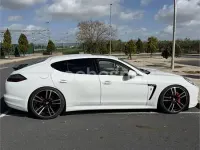 Usado Porsche Panamera 4S 400 CV (294 kW) 2010 Blanco Utilitario