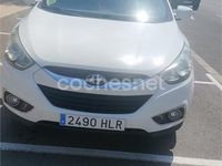 Usado Hyundai ix35 Comfort 136 CV (100 kW) 2012 Blanco SUV