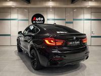 Używany BMW X6 381 KM (280 kW) 2015 Czarny SUV