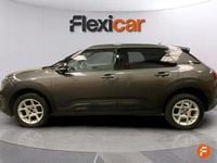 Usado Citroën C4 Cactus Feel 110 CV (80 kW) 2019 Gris / plata Utilitario