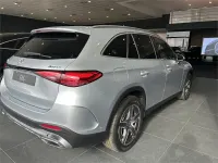 Nuevo Mercedes GLC220 197 CV (144 kW) 2026 Gris SUV