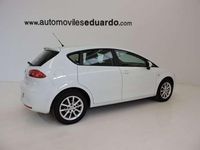 Usado Seat Leon Reference 105 HP (77 kW) 2011 Branco Citadino