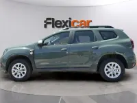 Usado Dacia Duster Expression 131 CV (96 kW) 2023 Verde SUV