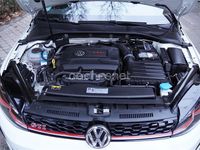 Usado VW Golf VII GTI 245 CV (180 kW) 2019 Blanco Berlina