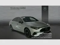 Usado Mercedes CLA 250+ 200 kW (272 CV) 2026 Gris Berlina