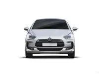 Usado Citroën DS5 200 CV (147 kW) 2014 Negro Utilitario