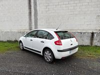 Usado Citroën C4 110 CV (80 kW) 2005 Blanco Berlina