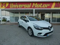 Usado Renault Clio Business 75 CV (55 kW) 2018 Blanco