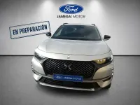 Usado DS Automobiles DS7 Crossback Performance 226 CV (166 kW) 2021 Gris SUV