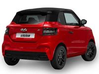 Nuevo Ligier JS50 2025 Blanco Utilitario