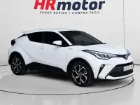 Usado Toyota C-HR Advance 184 CV (135 kW) 2022 SUV