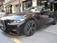 Usado BMW 420 Comfort Edition 190 CV (139 kW) 2022 Negro Descapotable