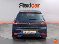 Brugt Seat Ibiza FR 110 HK (80 kW) 2022 Sort Hatchback