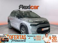 Usado Citroën C3 Aircross PureTech 110 CV (80 kW) 2023 Gris SUV