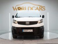 Usado Fiat Scudo Business 100 CV (73 kW) 2022 Blanco Van