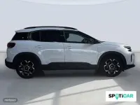 Usado Citroën C5 Aircross PureTech 131 CV (96 kW) 2023 Blanco SUV