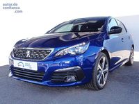 Usado Peugeot 308 GT-line 131 CV (96 kW) 2018 Utilitario