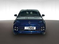 Usado Renault 5 E-Tech Iconic 110 kW (150 CV) 2025 Azul noche con techo negro Berlina
