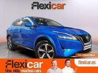 Usado Nissan Qashqai Style Edition 140 CV (102 kW) 2024 Azul SUV