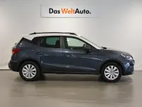Usado Seat Arona Style 115 CV (84 kW) 2025 Gris/plata SUV