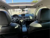 Usado Audi A3 Attraction 150 CV (110 kW) 2013 Blanco Berlina